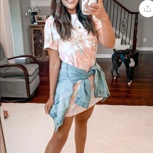 Adidas T-shirt Dress